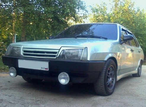 Вибір ПТФ 5