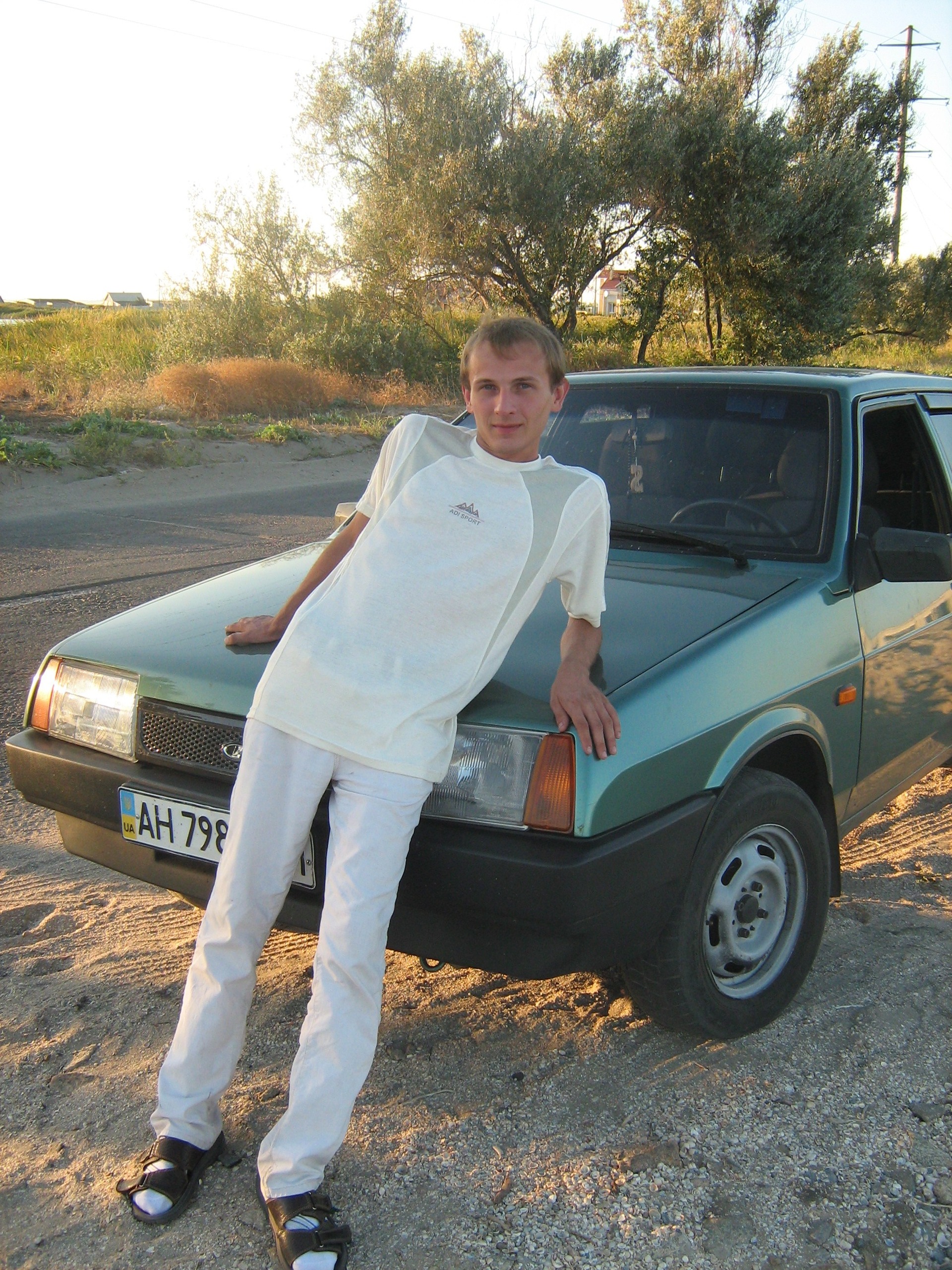 Запис, 31 серпня 2010 3