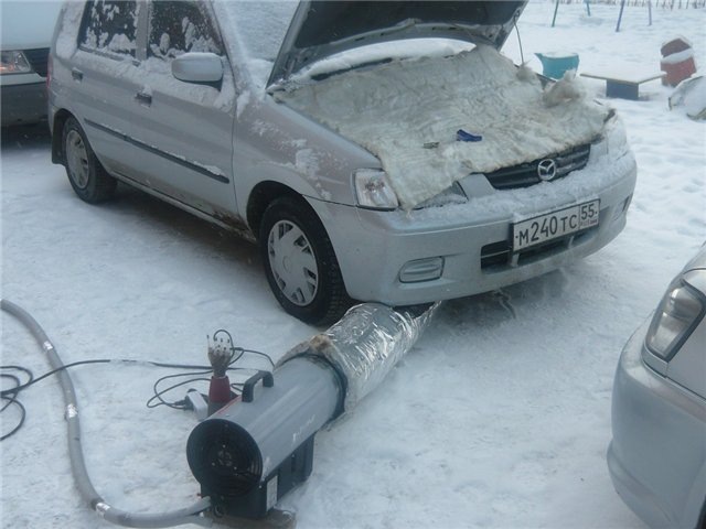 Зима-холоду... 1