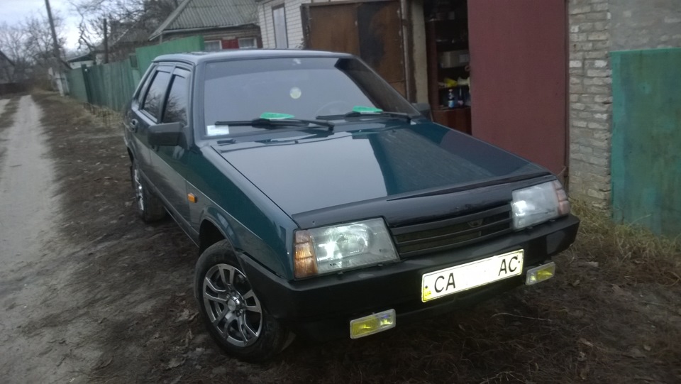 Три смужки 5
