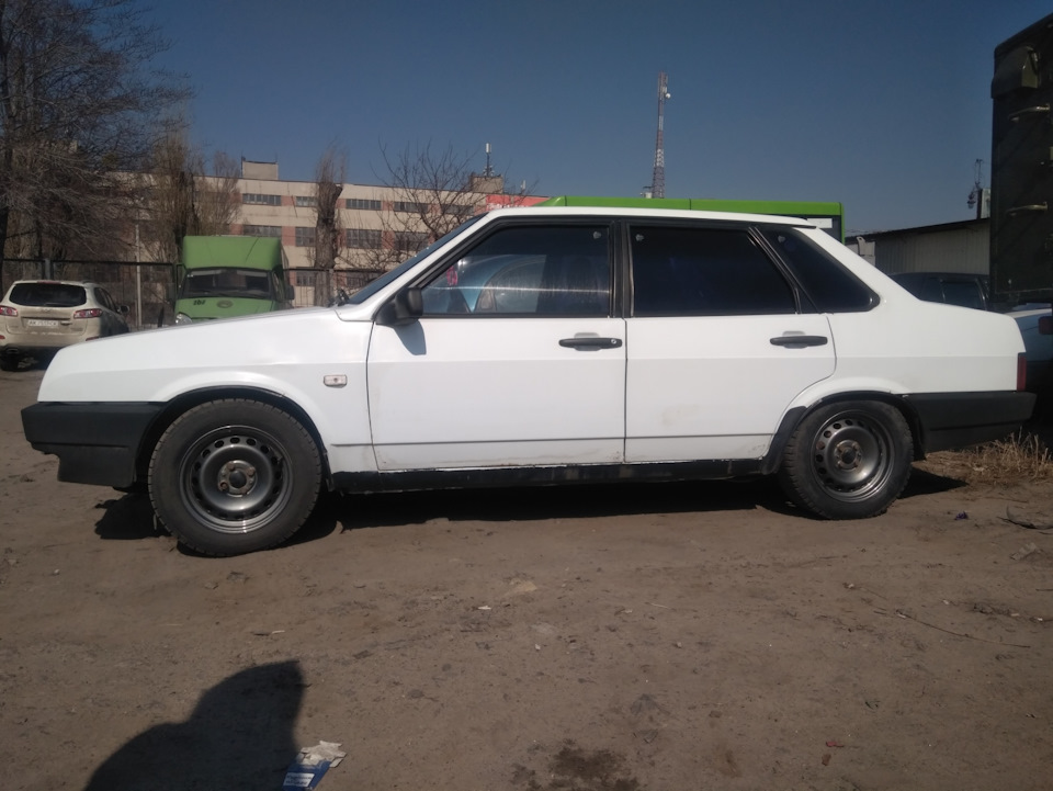 Нові зимові колеса 1