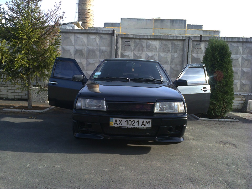 бампера 3