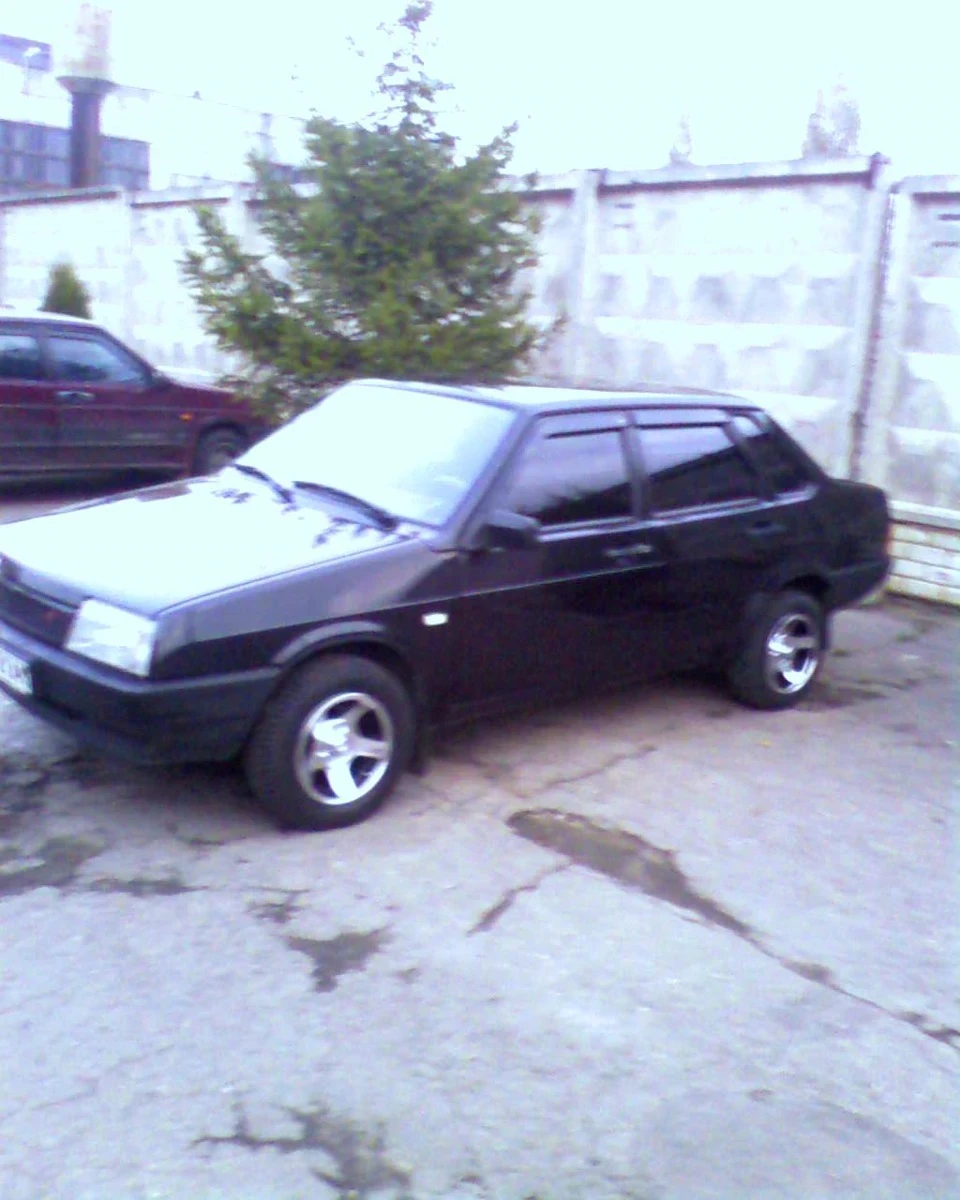 бампера
