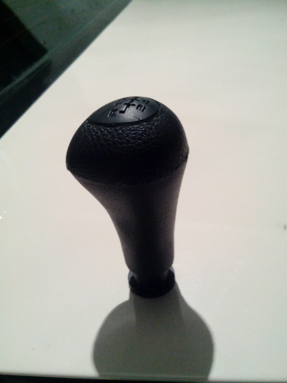 Чохол та ручка КПП 5