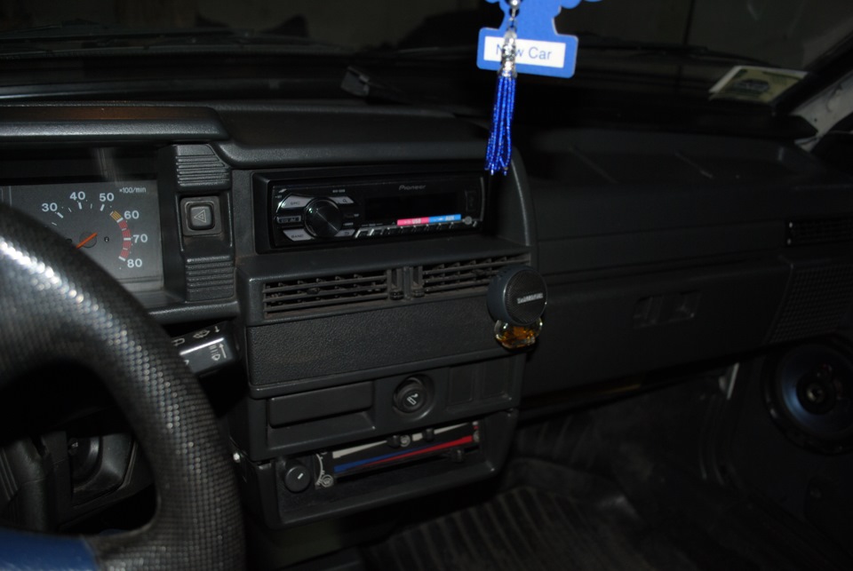 ГУ Pioneer MVH 150UB 3