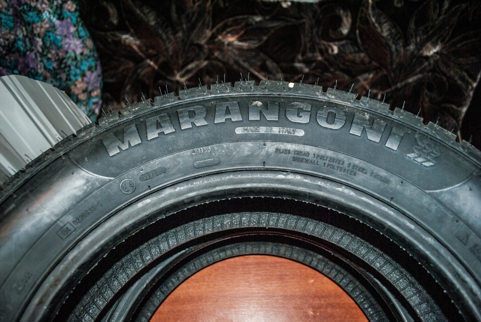 Літні шини: marangoni e-logic 175/65 R14 82Т 5