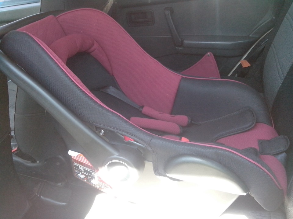 Огляд. Автокрісло 4Baby 0+ Colby XV Purple. 2