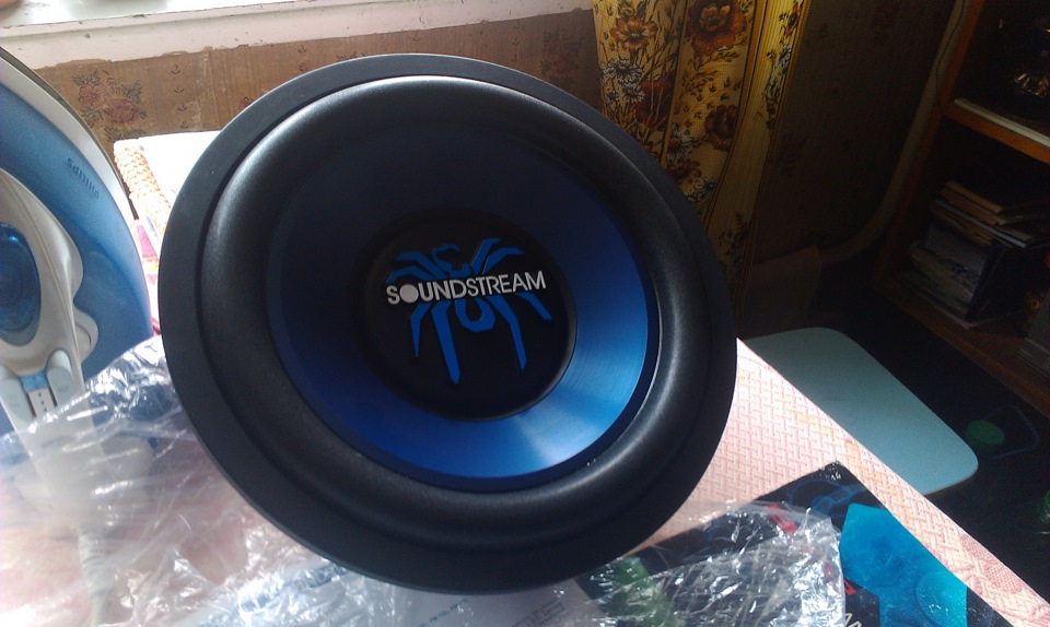 Придбав сабвуфер SOUNDSTREAM XW12-2 3