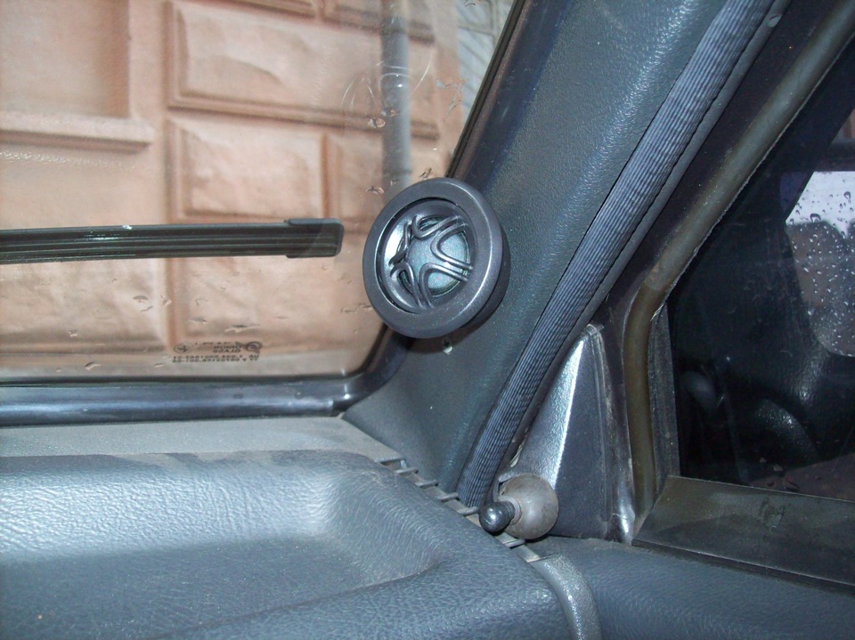 Встановив Soundstream Rubicon RBC.6! 3