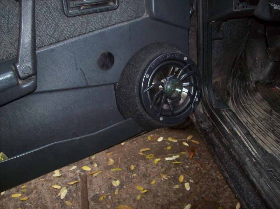 Встановив Soundstream Rubicon RBC.6! 2