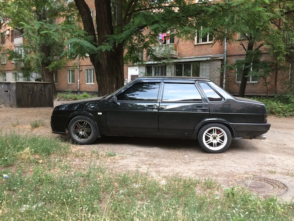 Ремонт дисків Kosei K1 Racing R15 3