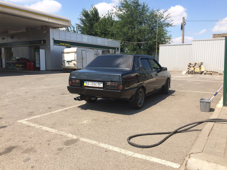 Ремонт дисків Kosei K1 Racing R15 5