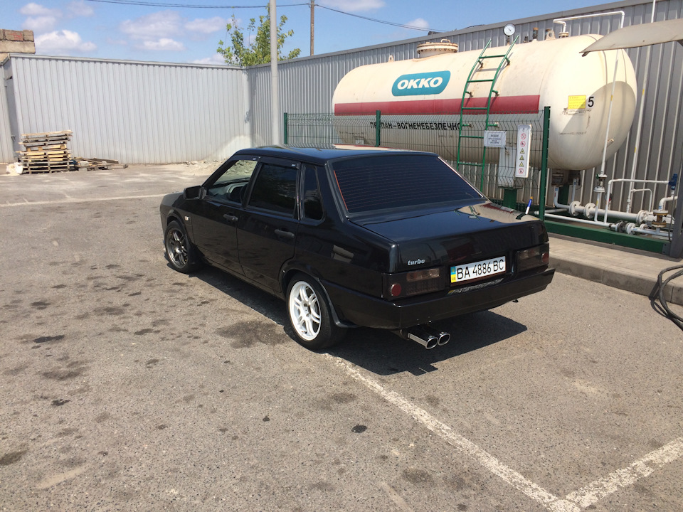Ремонт дисків Kosei K1 Racing R15 4