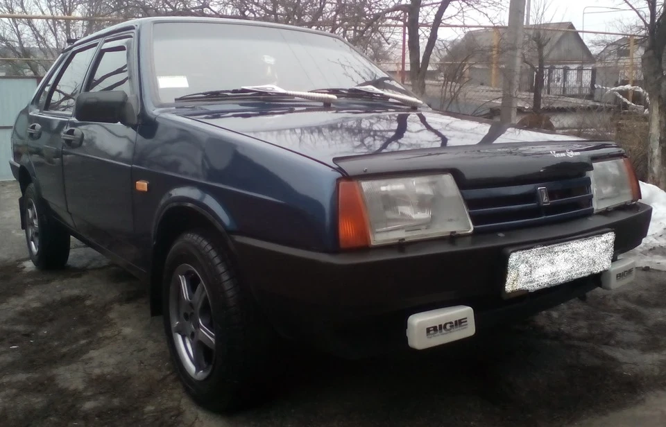 Помилися...