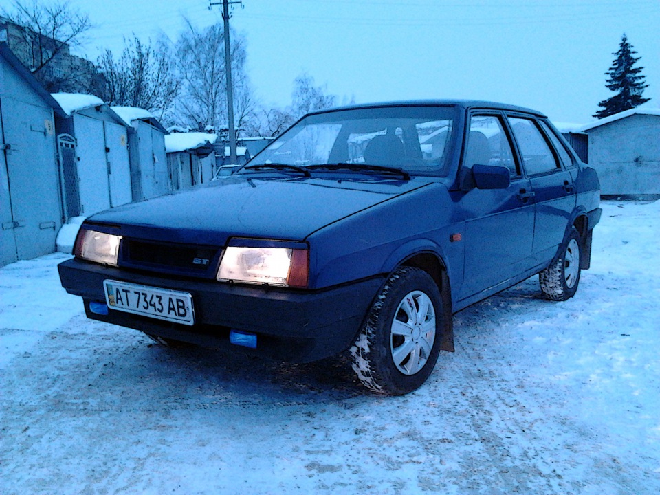 Галогенки... 4