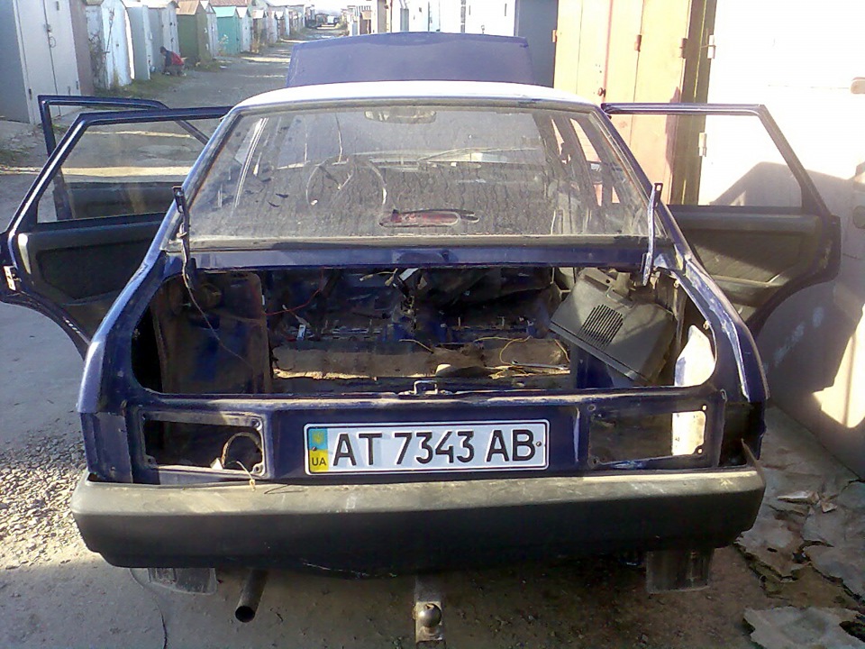 І тут помчала ... 3