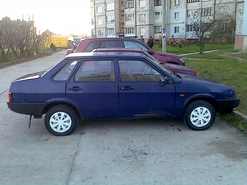 Збулася мрія… 1