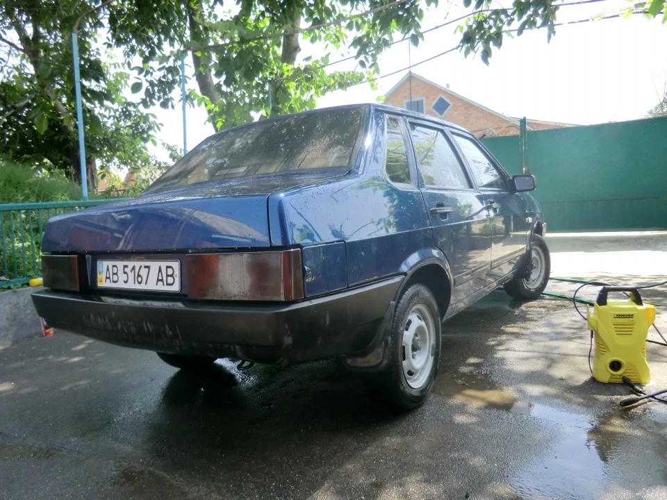 Фото після миття!
