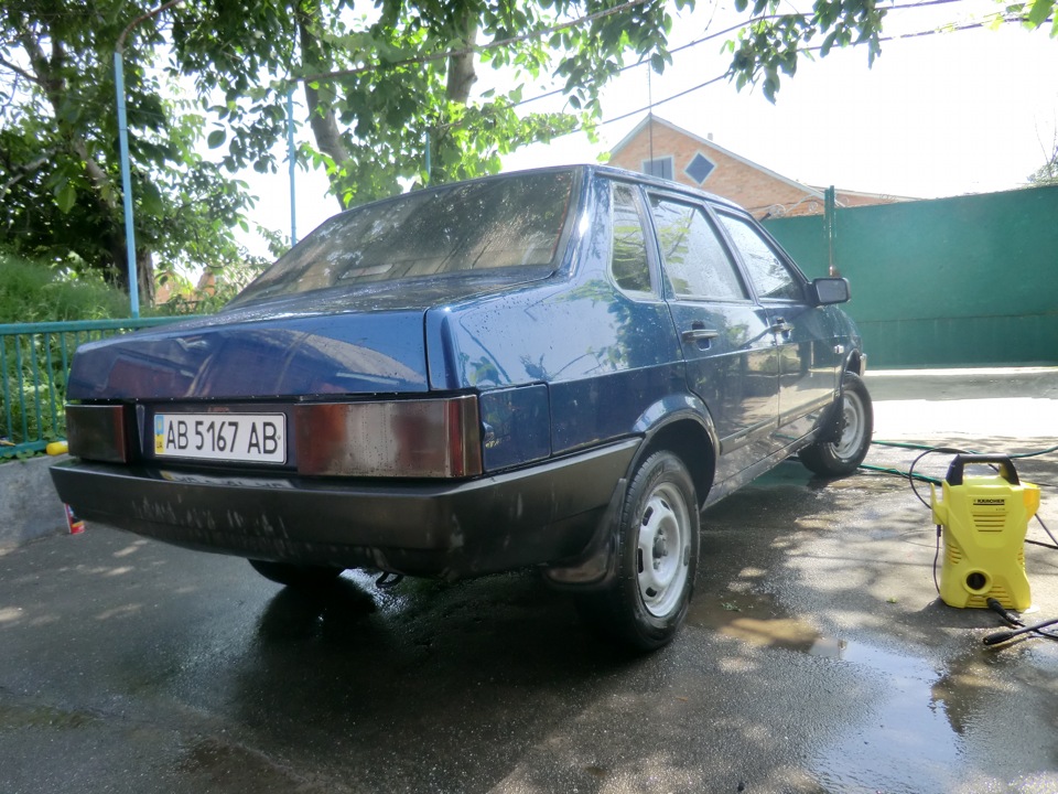 Фото після миття! 1