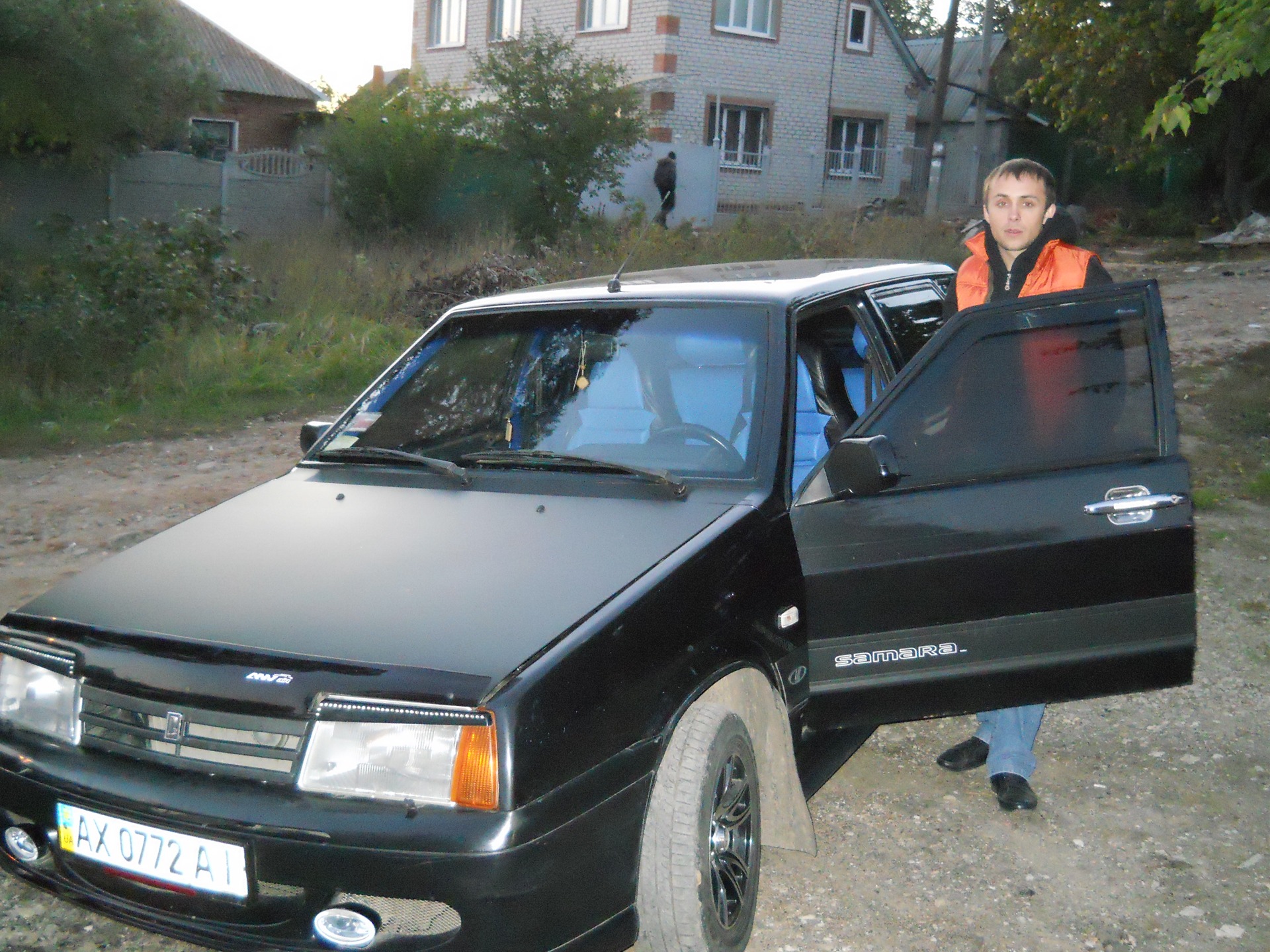 Їздив до товариша в гості та й дещо зробили =) 4