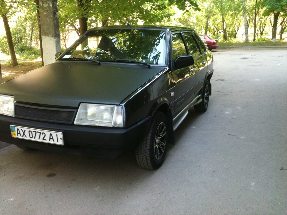 Продав я свою улюбленку =( 2