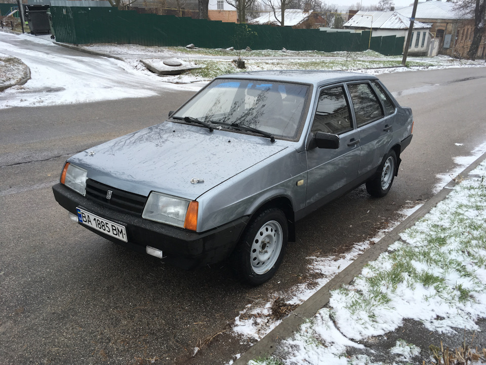 Продана 1