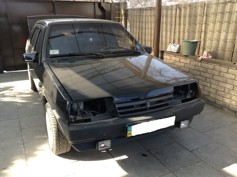 Весняне загострення 1