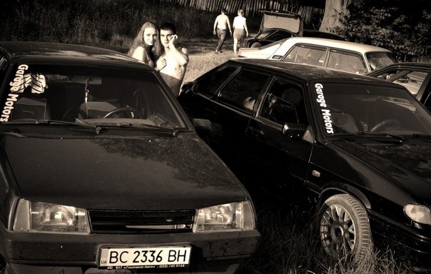 Garage Motors завжди разом =) 3