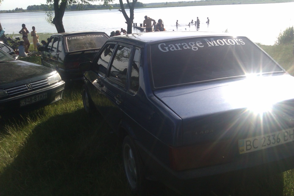 Garage Motors завжди разом =) 1