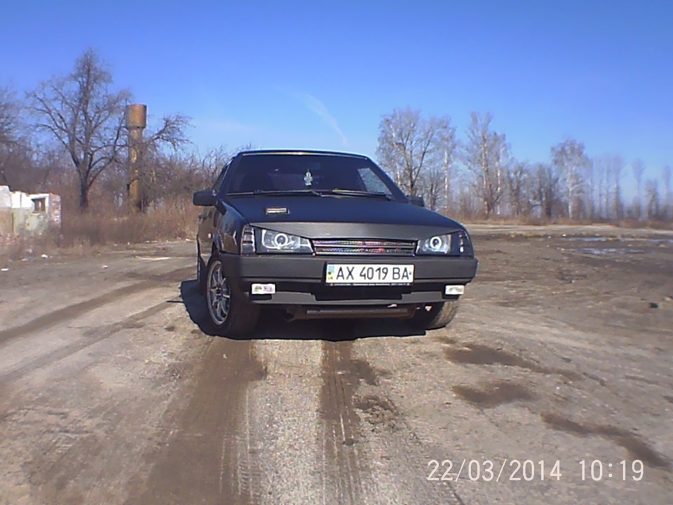R15 на мій тазик. 5