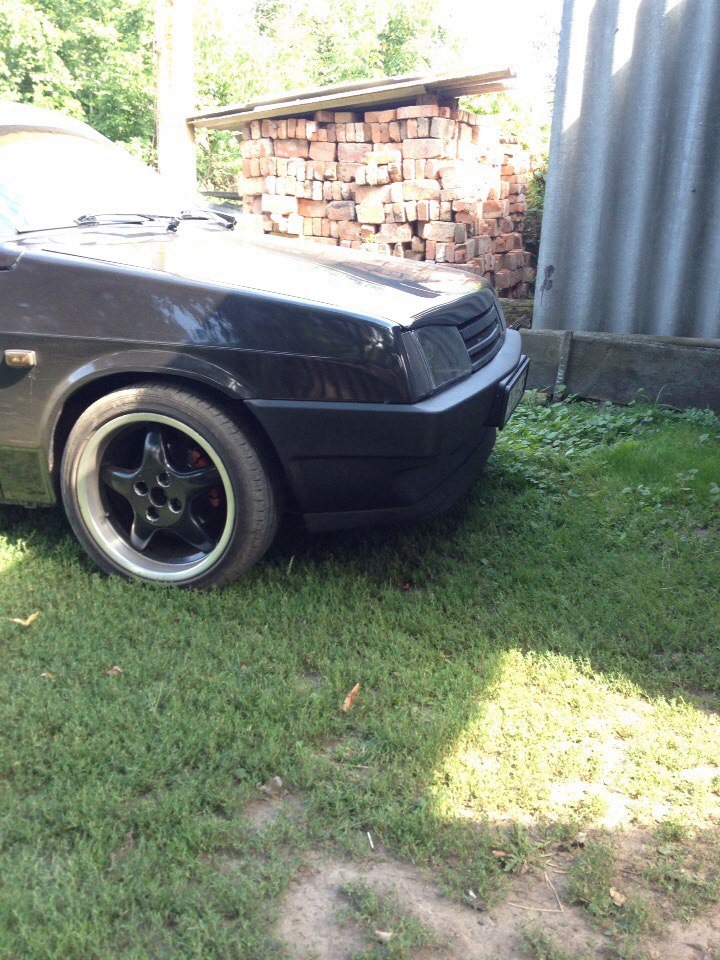 Продам диски OZ ABT r16 5