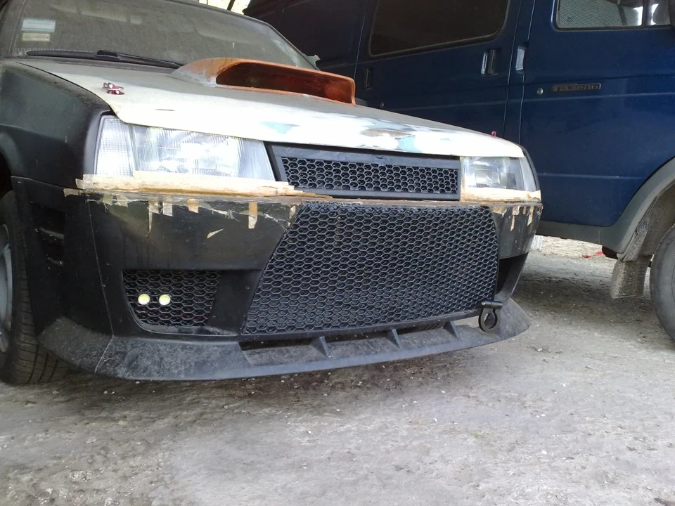 EVO-WRX в одному флаконі