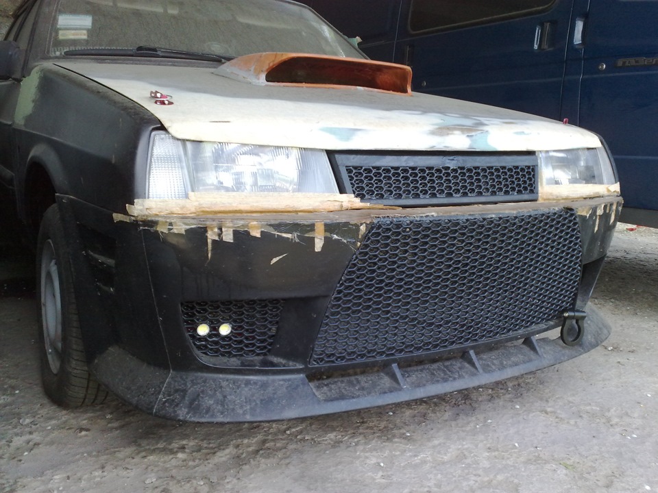 EVO-WRX в одному флаконі 2