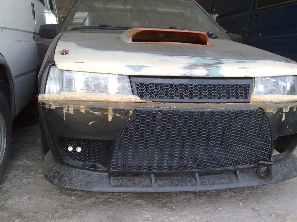 EVO-WRX в одному флаконі 4