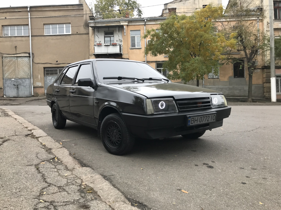 Чорнуха 3