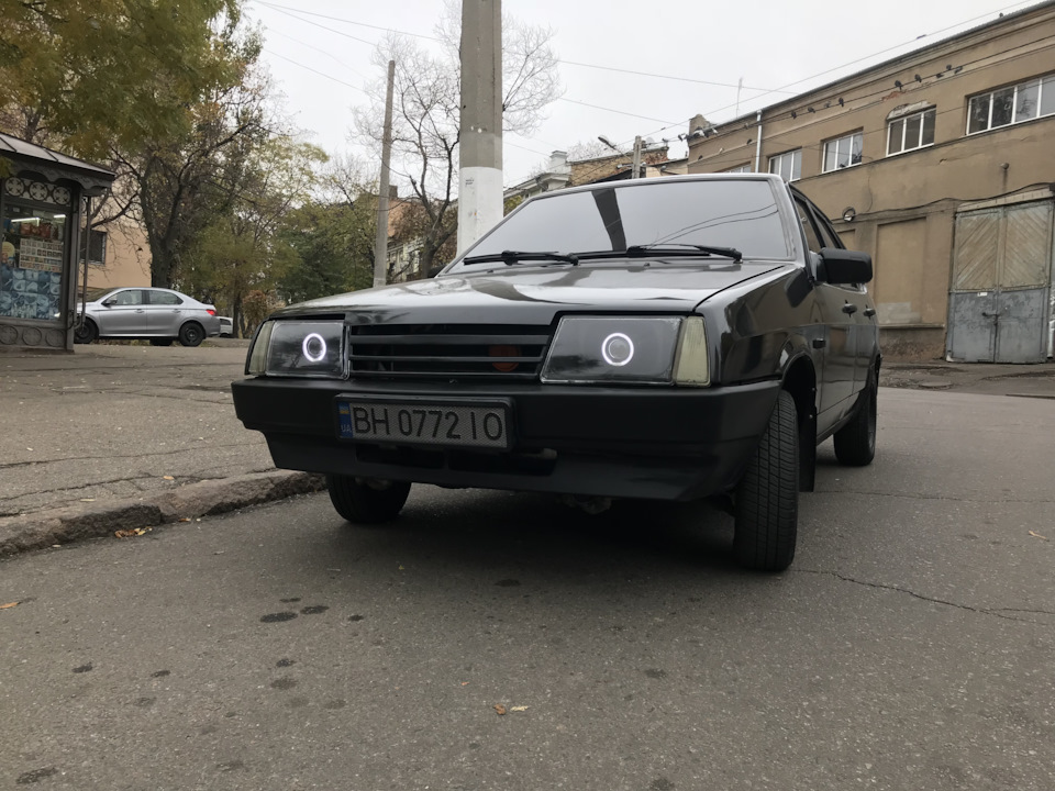 Чорнуха 1