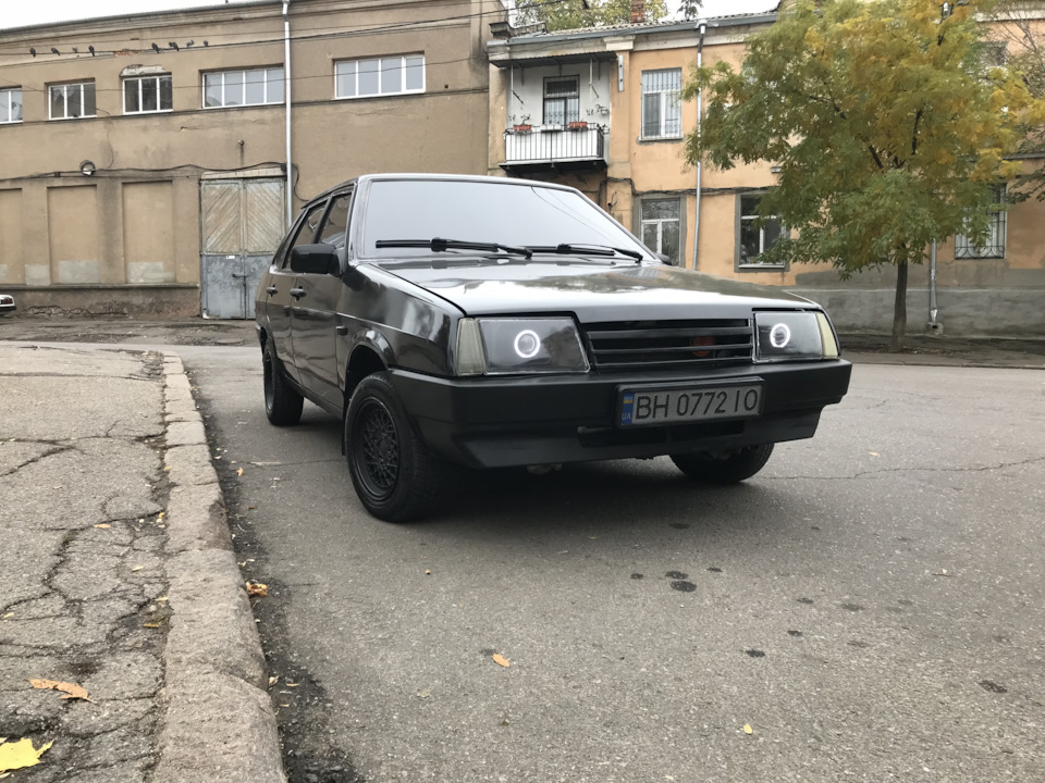 Чорнуха 2