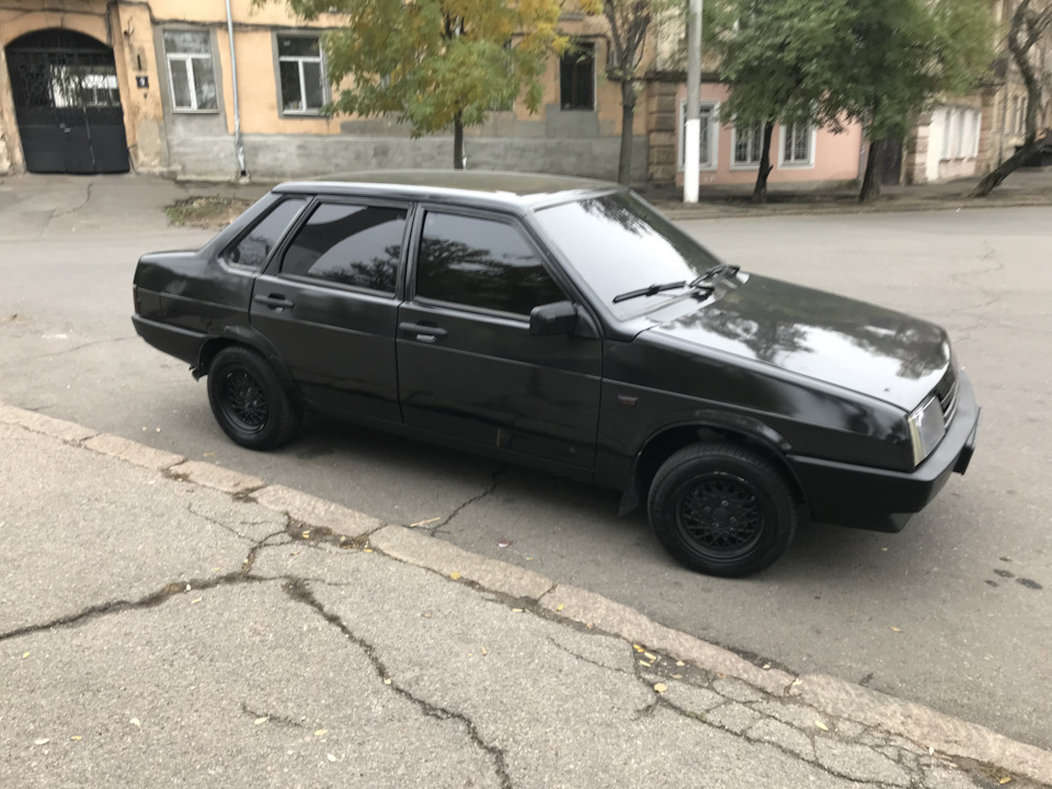 Чорнуха 4