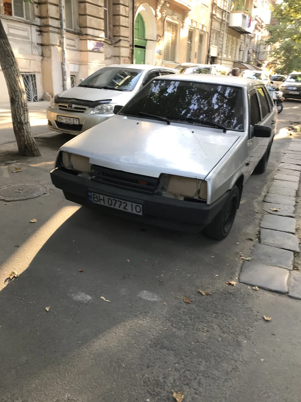 Чорні очі
