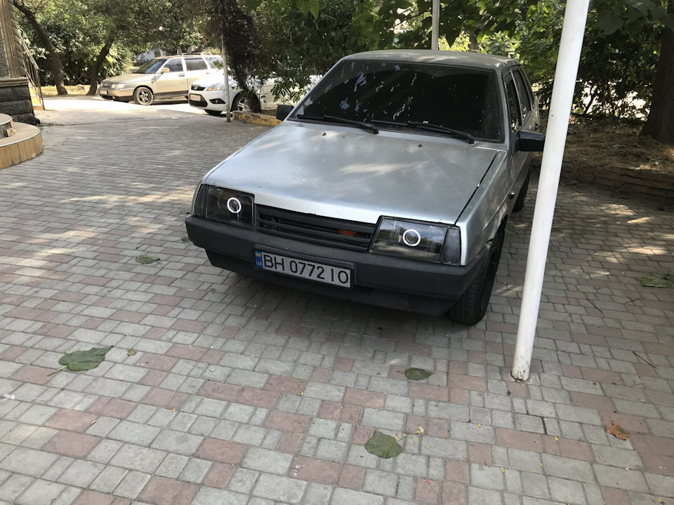Чорні очі, частина 2 4