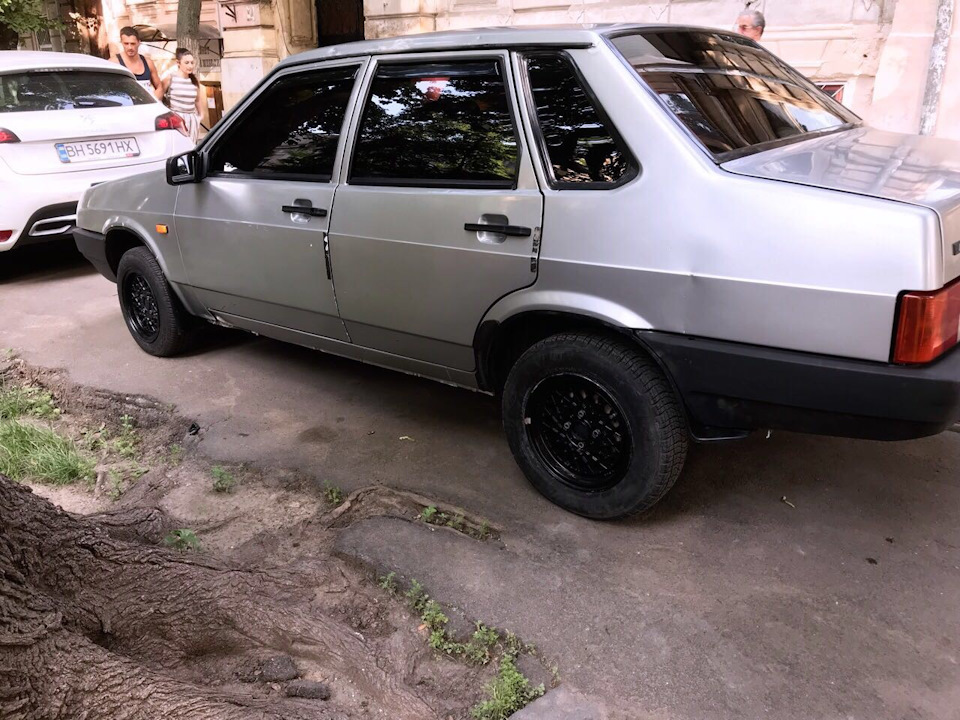 Диски Melber KBA 41795 R13 2