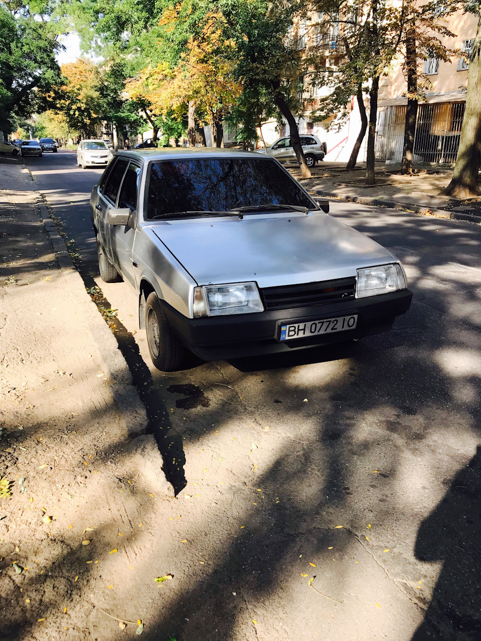 Клапана + дрібниці 1
