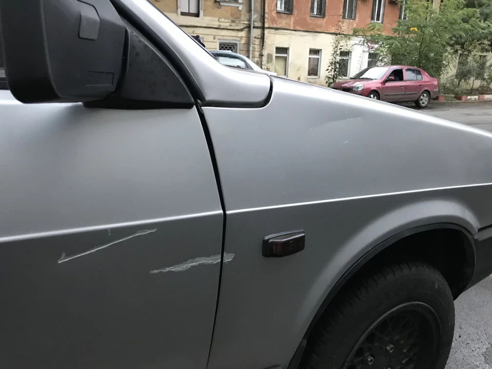 Підфарбування-перефарбування...