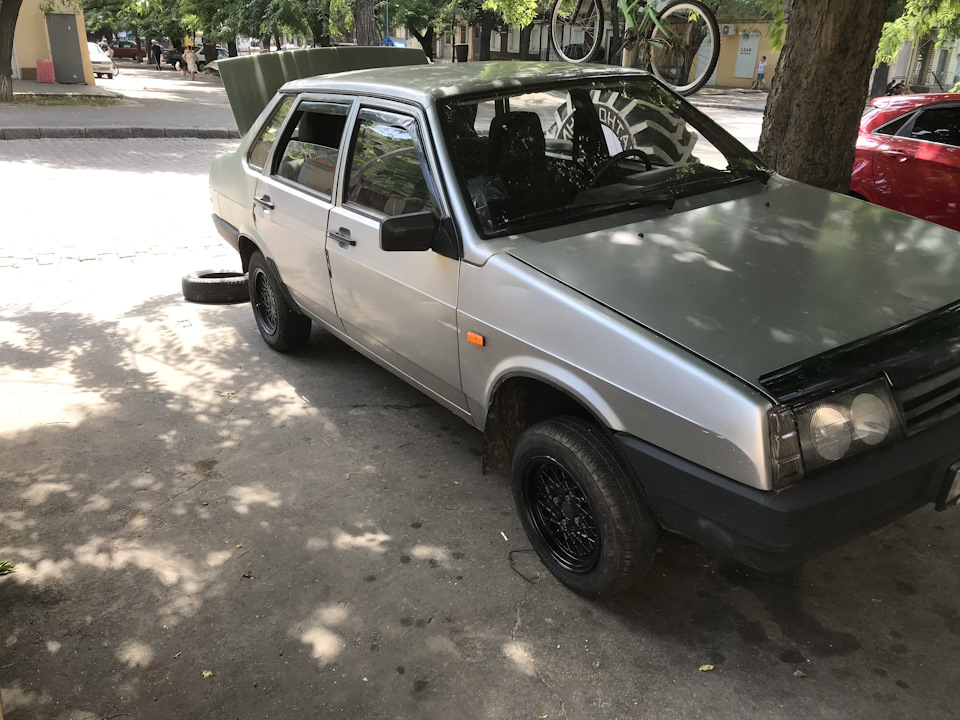 Прощай акваріум 1