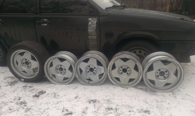 BORBET A 2