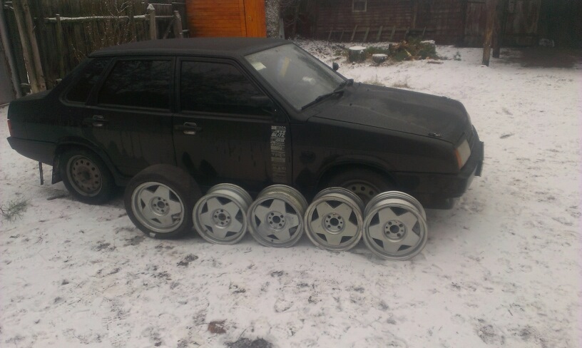 BORBET A 1