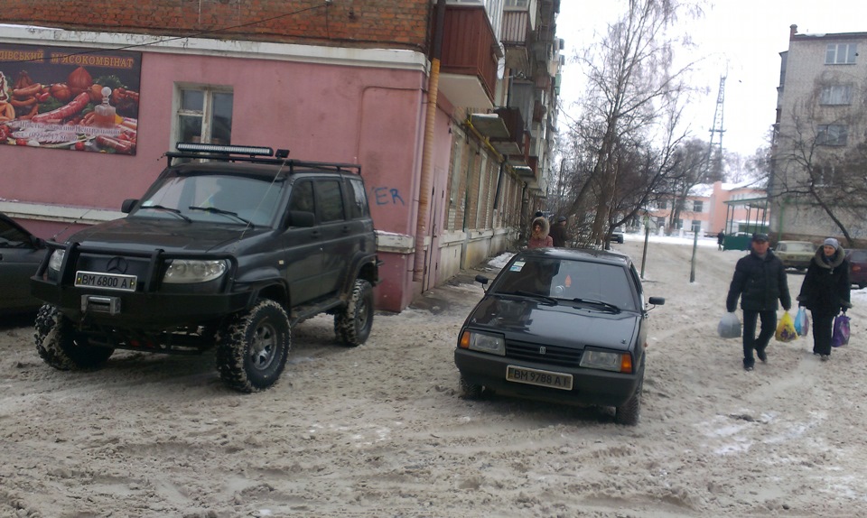 Євроручки Рись , поліуретанові опори рульової) 4
