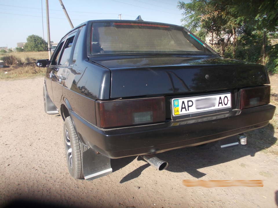 ПродаЛ ласточку… 5