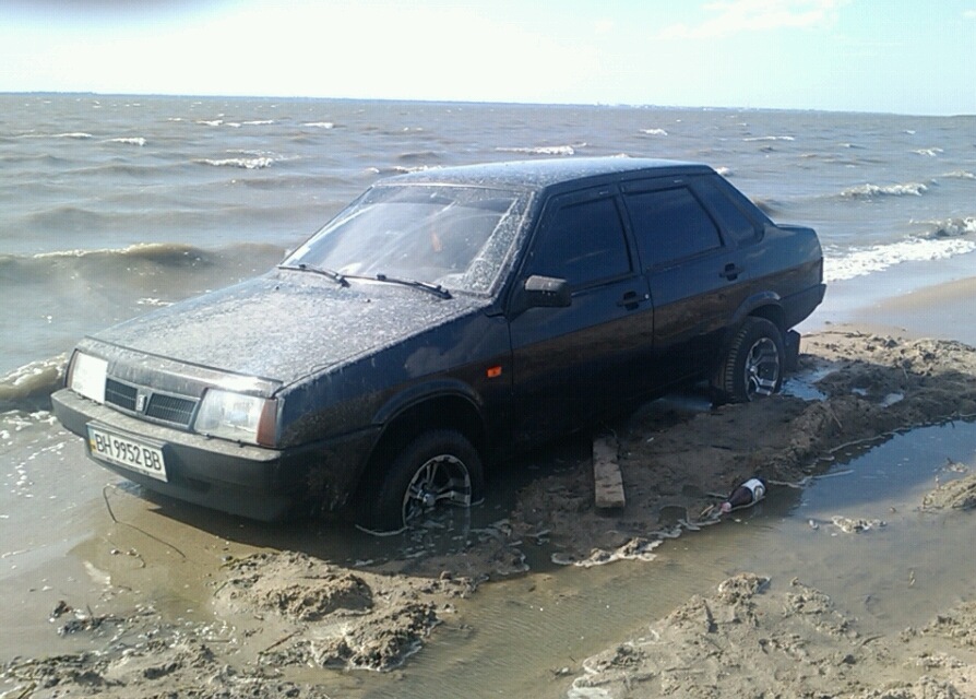 там де була 2