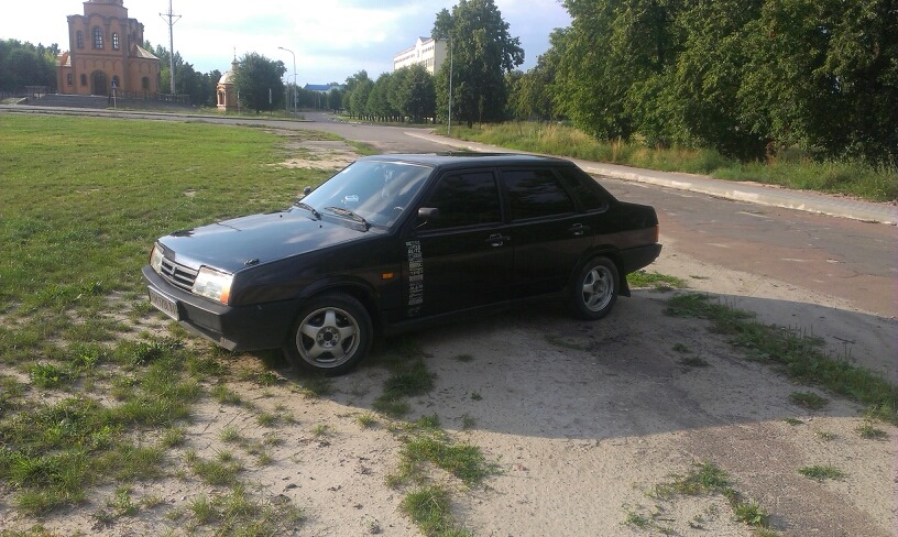 Встановлення подушок Автопродукт та заміна мастила 4